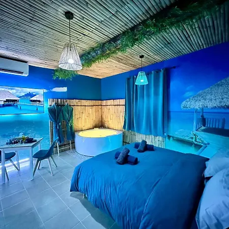 Narbnb - Bora-Bora Suite - Jacuzzi - Centre - Clim Narbonne Exterior photo