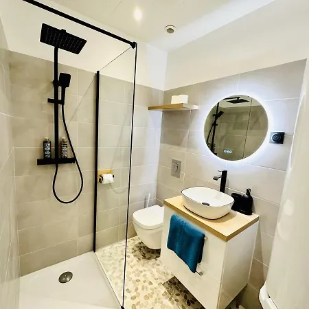 Narbnb - Bora-Bora Suite - Jacuzzi - Centre - Clim Narbonne Exterior photo