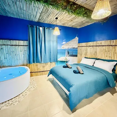 Narbnb - Bora-Bora Suite - Jacuzzi - Centre - Clim Narbonne Exterior photo
