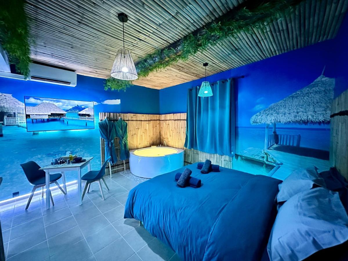 Narbnb - Bora-bora - Jacuzzi - Centre - Clim