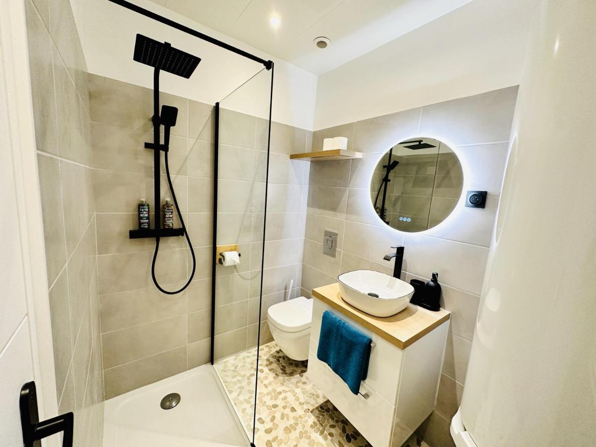 Narbnb - Bora-bora - Jacuzzi - Centre - Clim Narbonne