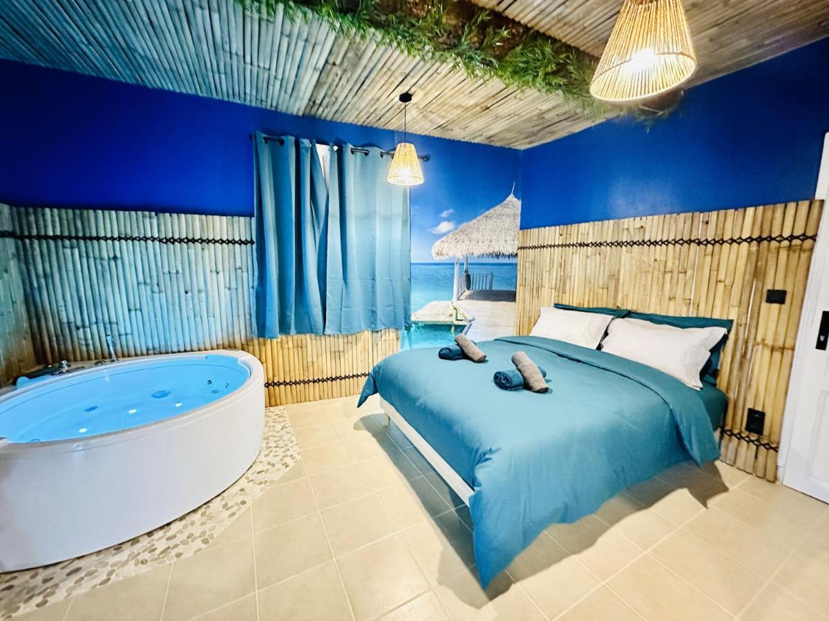Apartment Narbnb - Bora-bora - Jacuzzi - Centre - Clim *