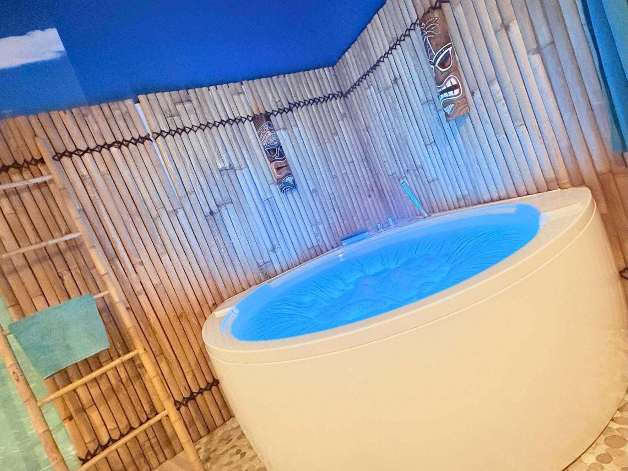 Apartment Narbnb - Bora-bora - Jacuzzi - Centre - Clim Narbonne