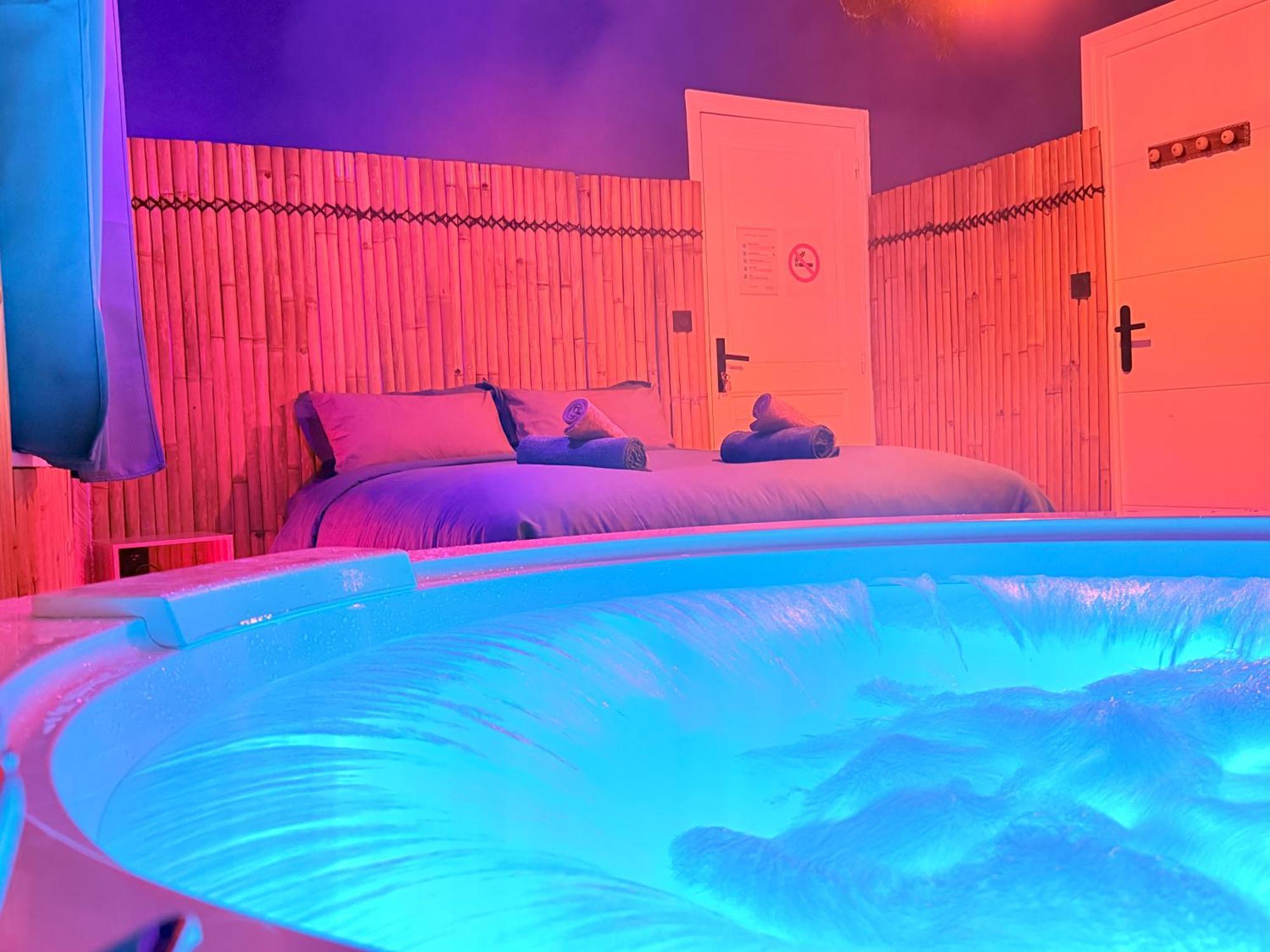 Narbnb - Bora-bora - Jacuzzi - Centre - Clim Narbonne